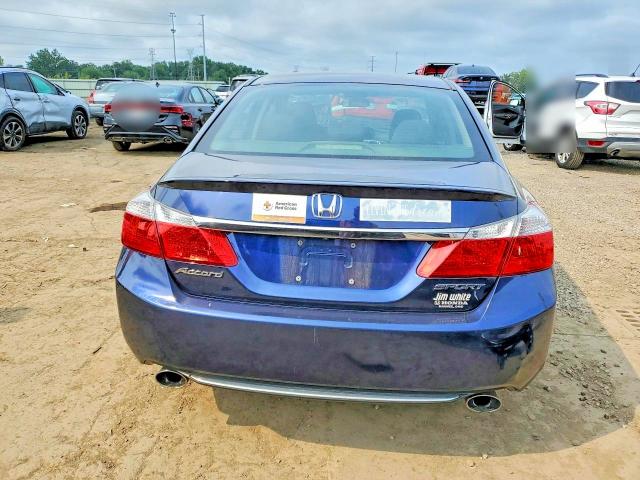 2014 Honda Accord მანქანა იყიდება აუქციონზე, vin: 1HGCR2F54EA099667, აუქციონის ნომერი: 64809686