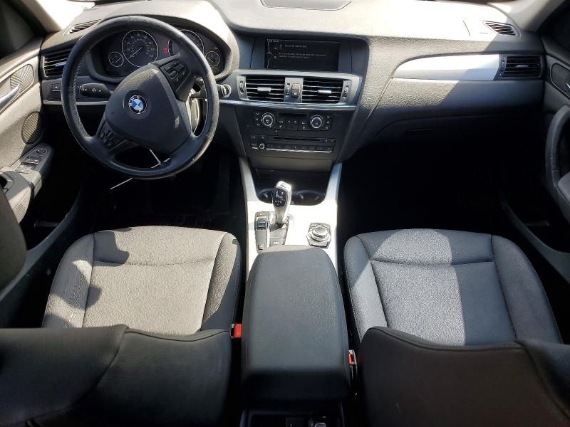 64437996 :رقم المزاد ، 5UXWX9C56D0A08029 vin ، 2013 Bmw X3 مزاد بيع