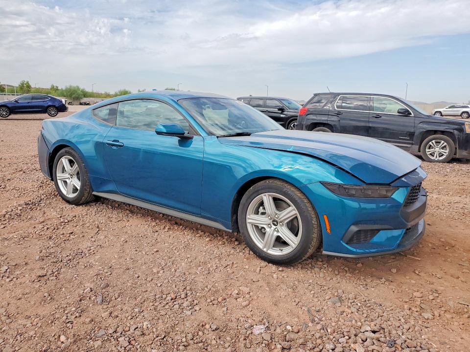 66248856 :رقم المزاد ، 1FA6P8TH4T5108107 vin ، 2026 Ford Mustang مزاد بيع