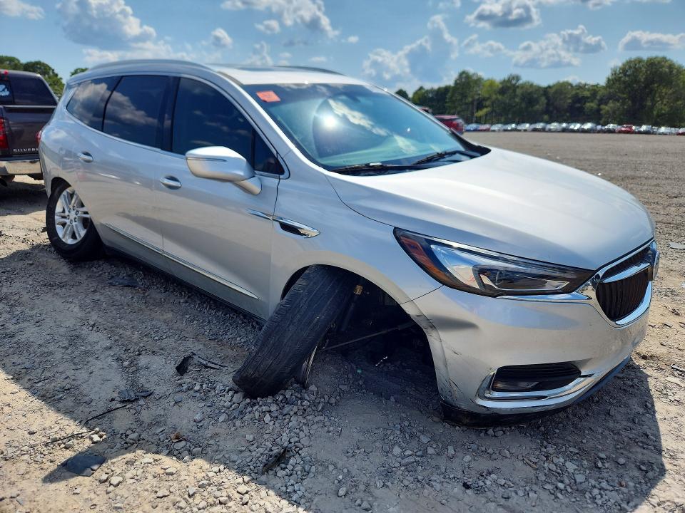 64297256 :رقم المزاد ، 5GAERBKW1KJ171749 vin ، 2019 Buick Enclave مزاد بيع