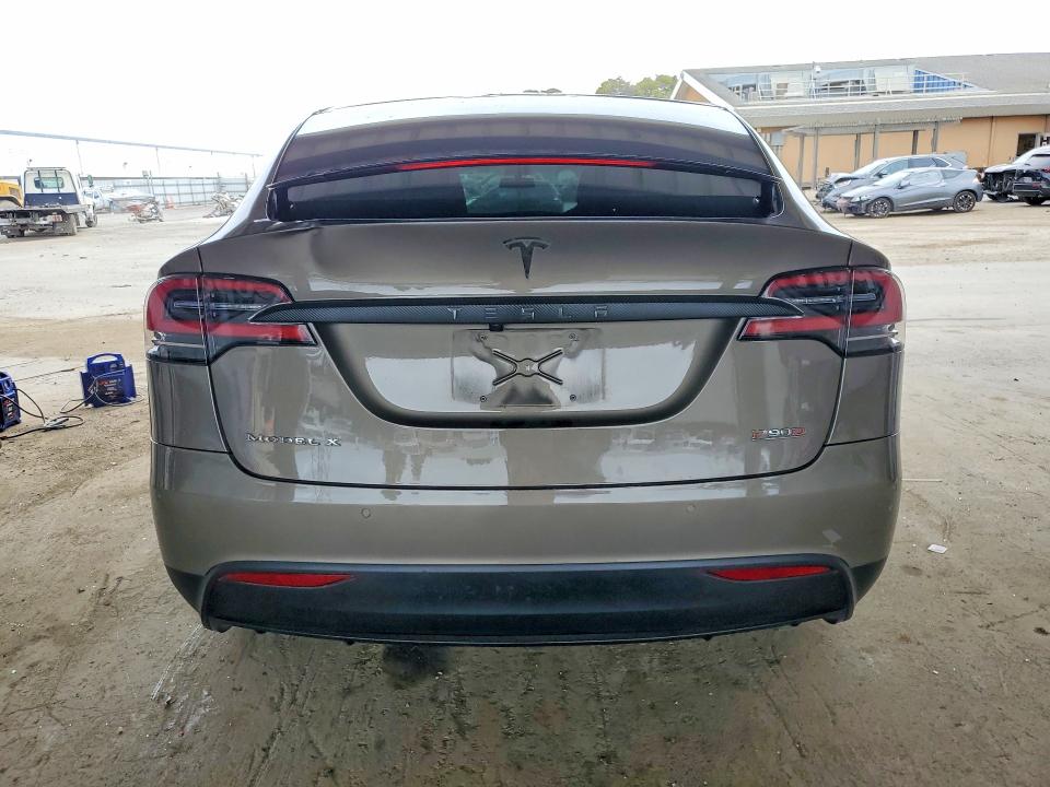 Aukcja sprzedaży 2016 Tesla Model X, vin: 5YJXCBE41GF000677, numer aukcji: 64054366