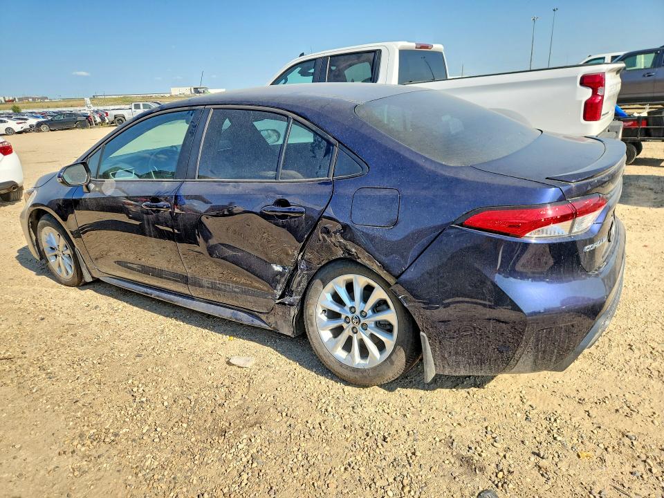 Продажа на аукционе авто 2021 Toyota Corolla, vin: 5YFB4MBE8MP091284, номер лота: 65903056