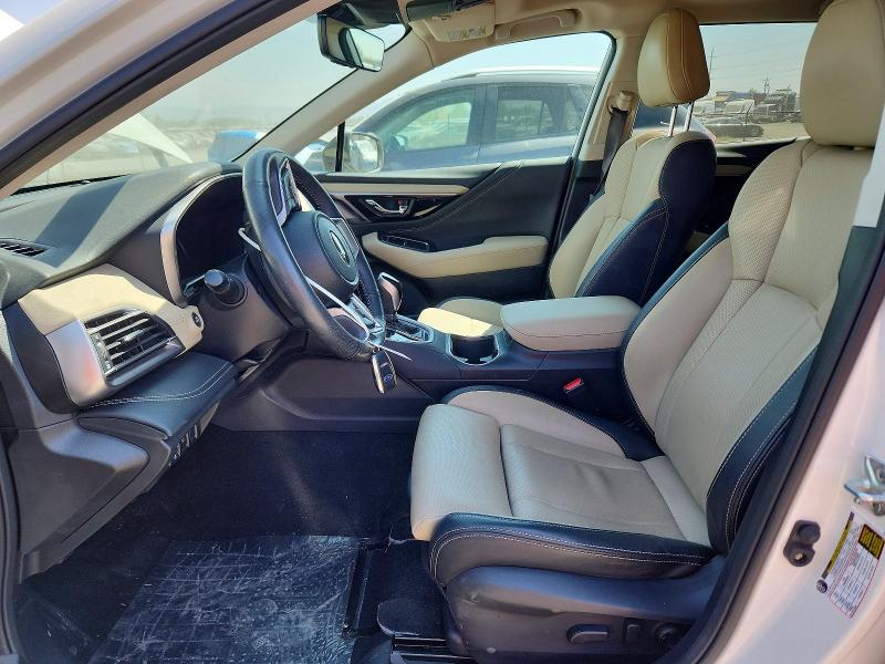 64072256 :رقم المزاد ، 4S4BTANC0P3208375 vin ، 2023 Subaru Outback مزاد بيع