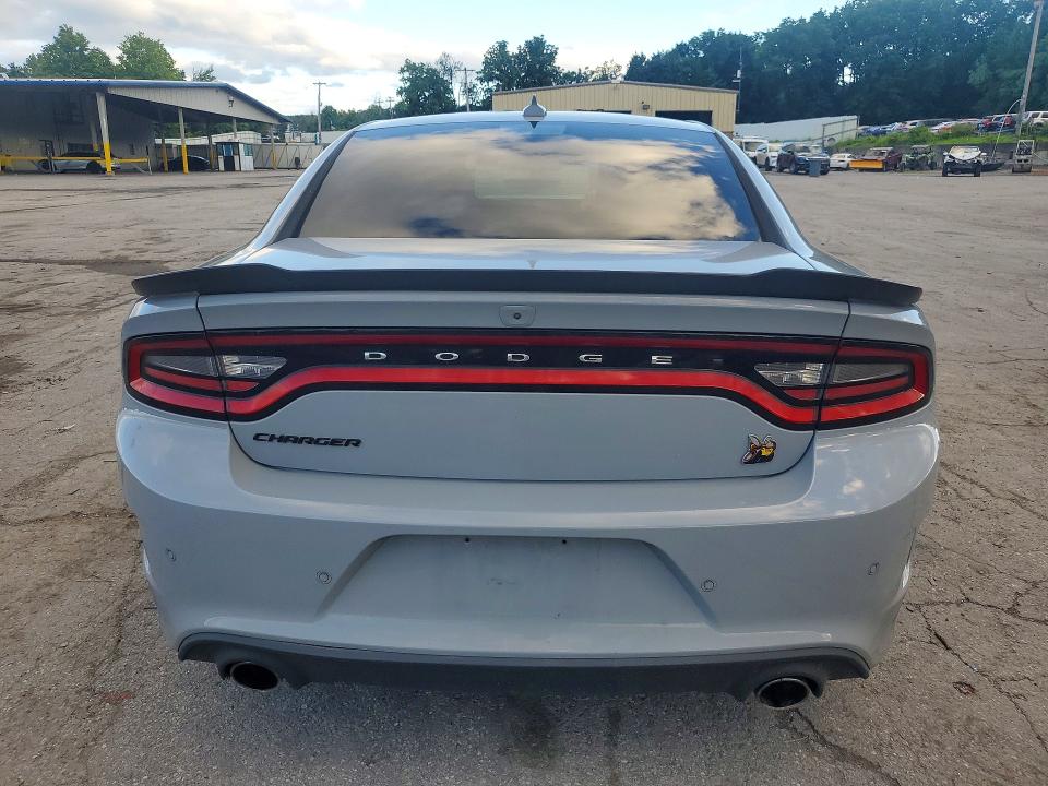Продаж на аукціоні авто 2022 Dodge Charger, vin: 2C3CDXGJ6NH195375, номер лоту: 63423256