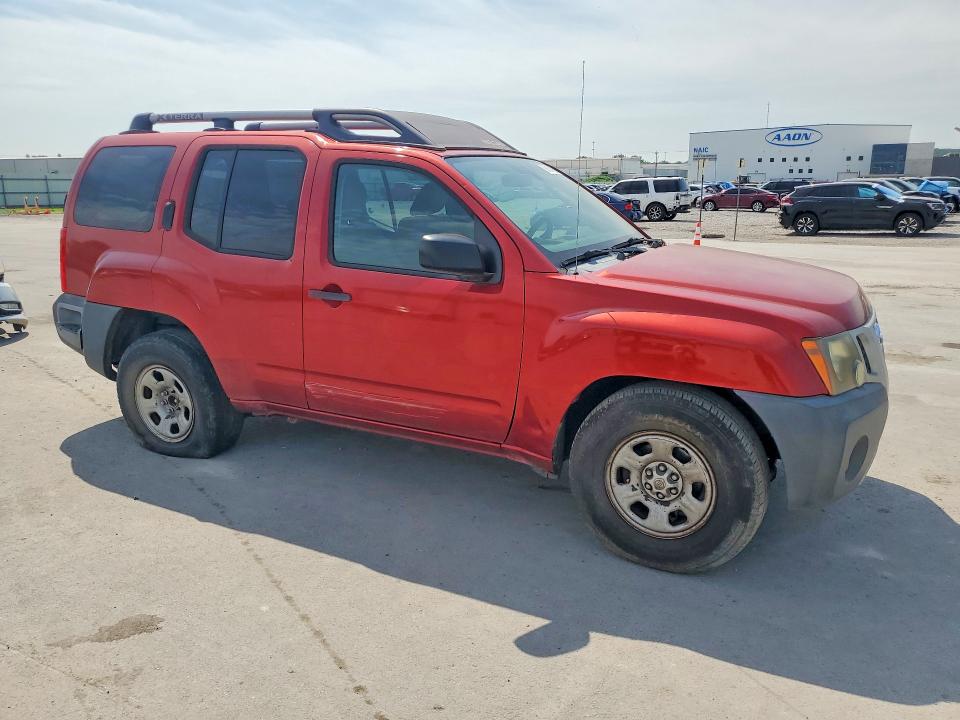 Продаж на аукціоні авто 2011 Nissan Xterra, vin: 5N1AN0NU0BC511948, номер лоту: 66834976