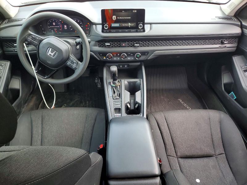 66274756 :رقم المزاد ، 1HGCY1F33RA058061 vin ، 2024 Honda Accord مزاد بيع