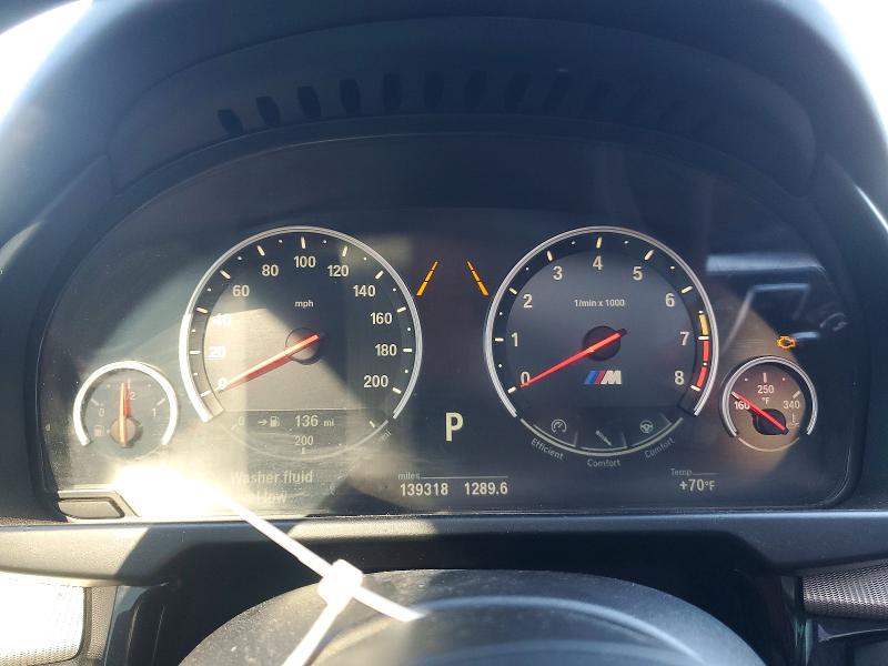 Aukcja sprzedaży 2017 Bmw X5, vin: 5YMKT6C56H0R79505, numer aukcji: 66402326