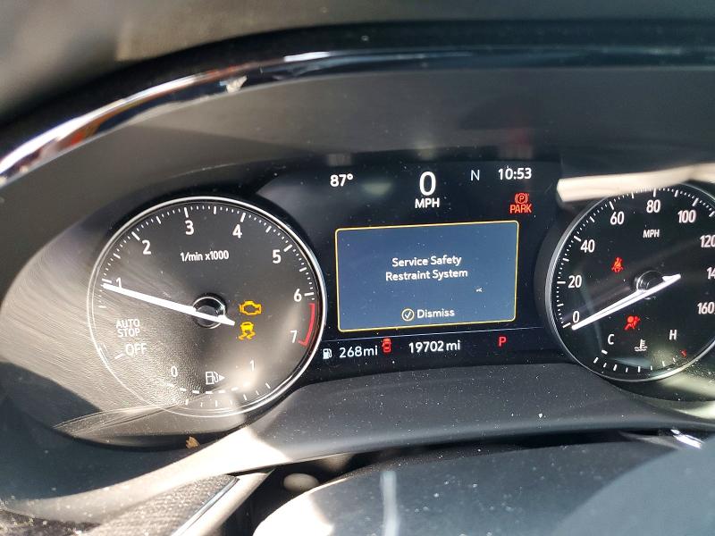 Продажа на аукционе авто 2023 Buick Envision, vin: LRBFZNR43PD035524, номер лота: 63847556