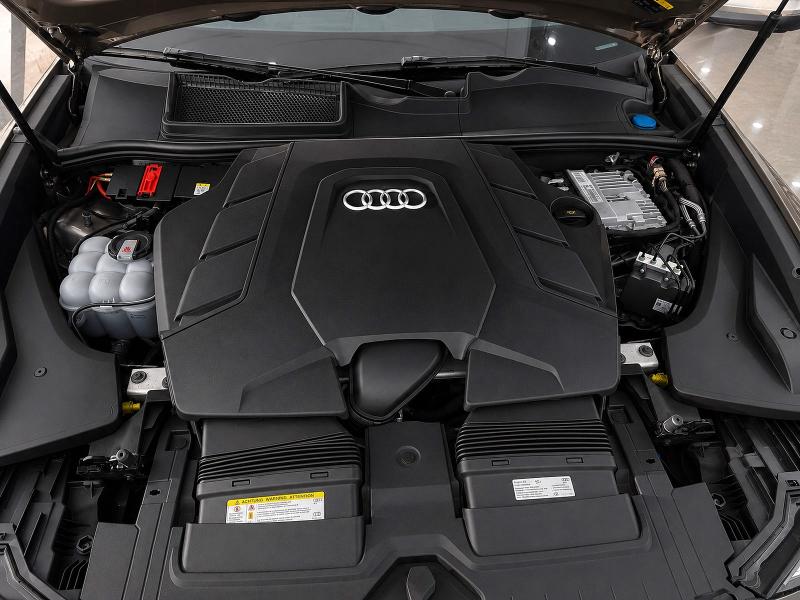 67558056 :رقم المزاد ، WA1BVAF14KD008818 vin ، 2019 Audi Q8 مزاد بيع