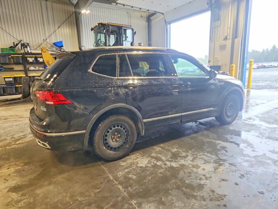 Продаж на аукціоні авто 2022 Volkswagen Tiguan, vin: 3VV4B7AX4NM143751, номер лоту: 66334026