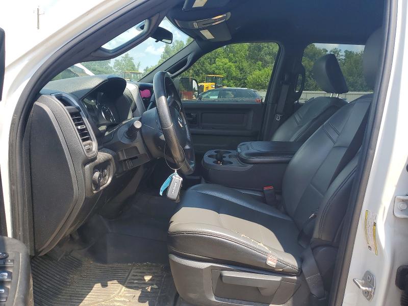 Продажа на аукционе авто 2021 Ram 2500, vin: 3C6UR4HL9MG604667, номер лота: 62859956