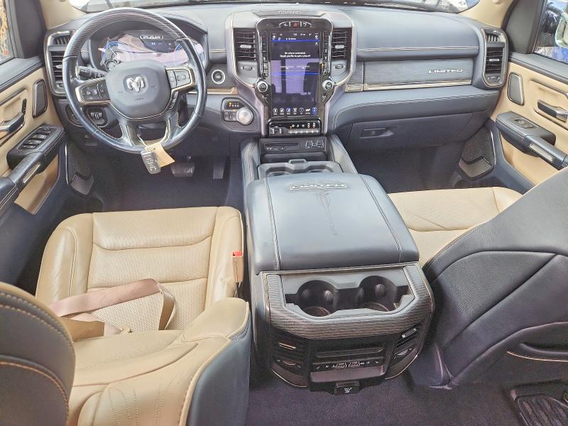 65673926 :رقم المزاد ، 1C6SRFHT8KN581101 vin ، 2019 Ram 1500 مزاد بيع