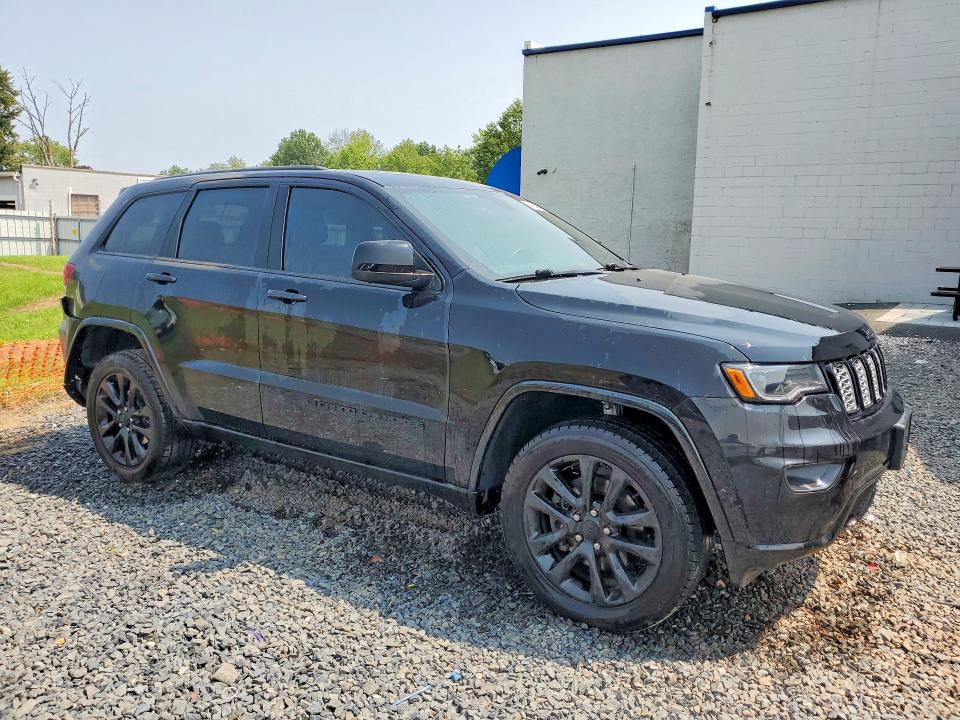 64364646 :رقم المزاد ، 1C4RJFAG5NC149951 vin ، 2022 Jeep Grand Cherokee مزاد بيع