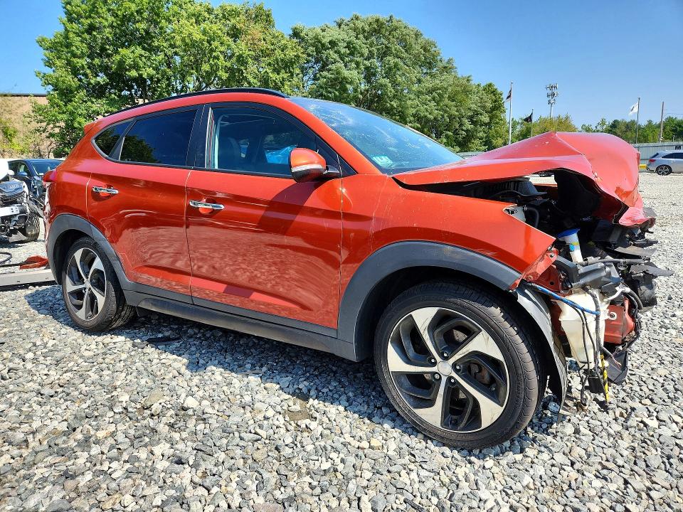 Aukcja sprzedaży 2016 Hyundai Tucson, vin: KM8J33A2XGU065031, numer aukcji: 66272716