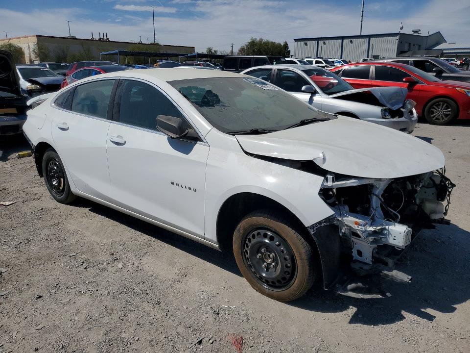 66818216 :رقم المزاد ، 1G1ZG5ST6KF221585 vin ، 2019 Chevrolet Malibu مزاد بيع