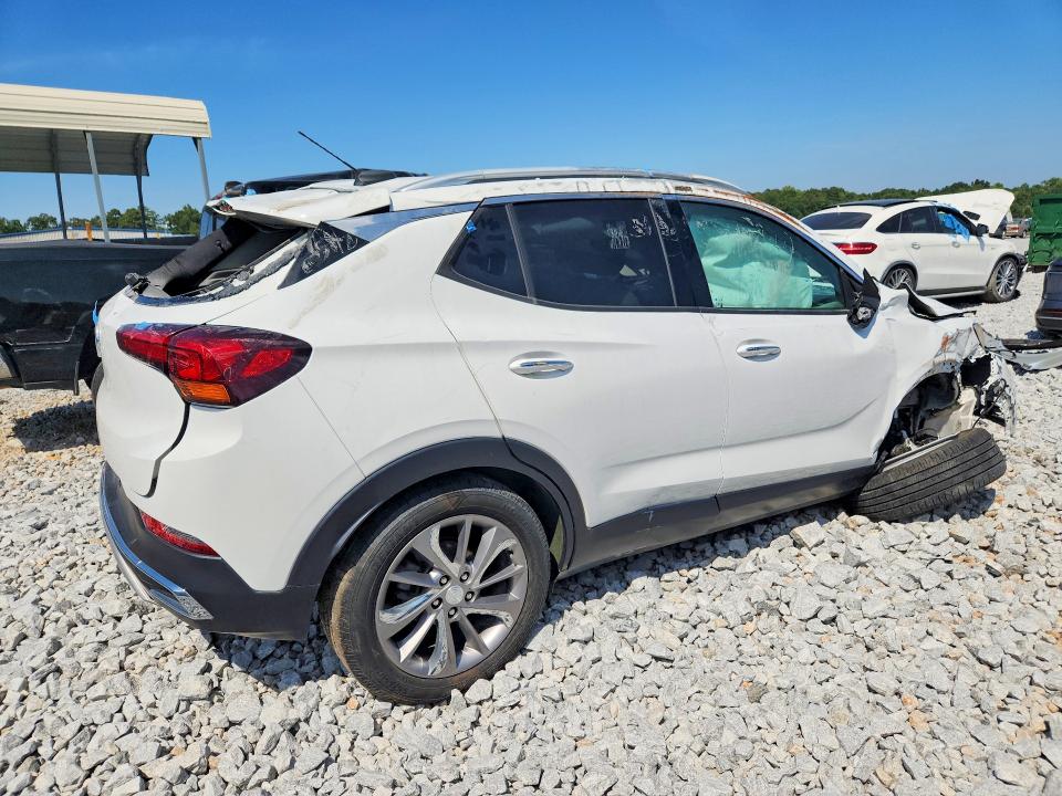 66005836 :رقم المزاد ، KL4MMFSL1PB007368 vin ، 2023 Buick Encore Gx مزاد بيع