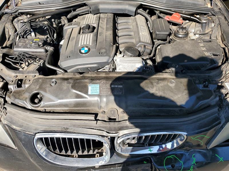 65121006 :رقم المزاد ، WBANU53548CT13445 vin ، 2008 Bmw 528 مزاد بيع