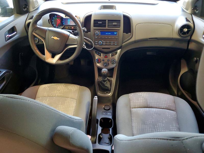 Aukcja sprzedaży 2012 Chevrolet Sonic, vin: 1G1JB5SH3C4178294, numer aukcji: 64775806