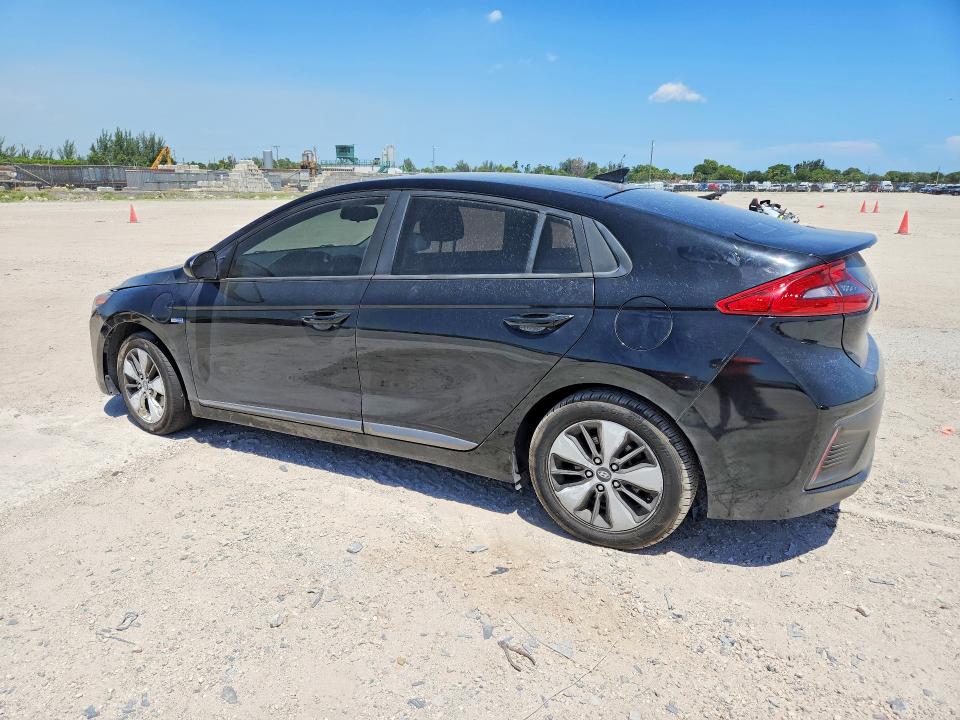 Продаж на аукціоні авто 2019 Hyundai Ioniq Plug-in Hybrid, vin: KMHC65LD5KU146036, номер лоту: 65451896