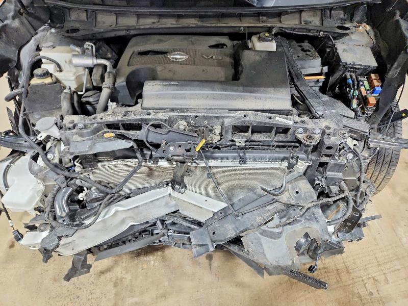 Aukcja sprzedaży 2021 Nissan Murano, vin: 5N1AZ2BS3MC112263, numer aukcji: 64644026
