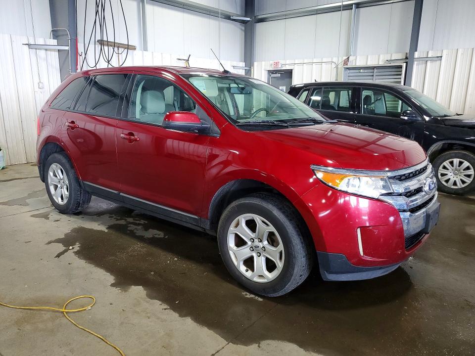 Aukcja sprzedaży 2013 Ford Edge, vin: 2FMDK4JC6DBA09975, numer aukcji: 65285236