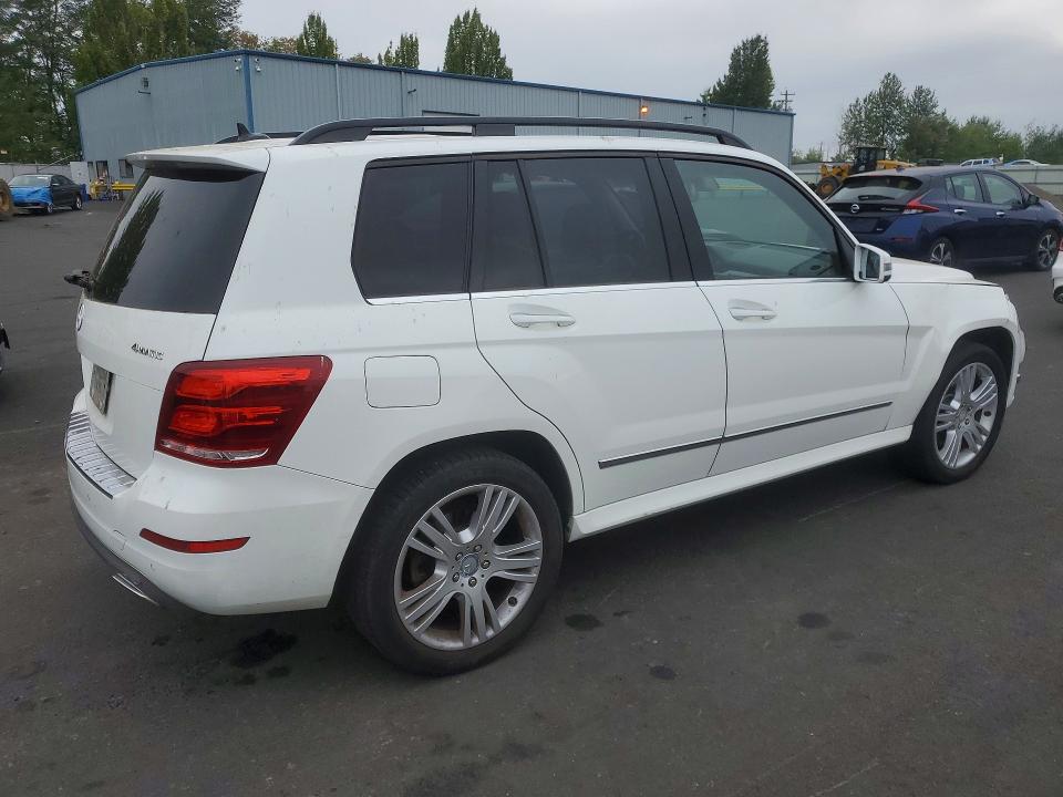 Aukcja sprzedaży 2015 Mercedes-benz Glk, vin: WDCGG8JB1FG409210, numer aukcji: 65539156