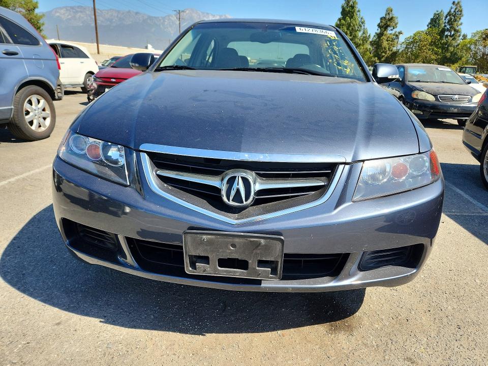 61278366 :رقم المزاد ، JH4CL96894C043857 vin ، 2004 Acura Tsx مزاد بيع