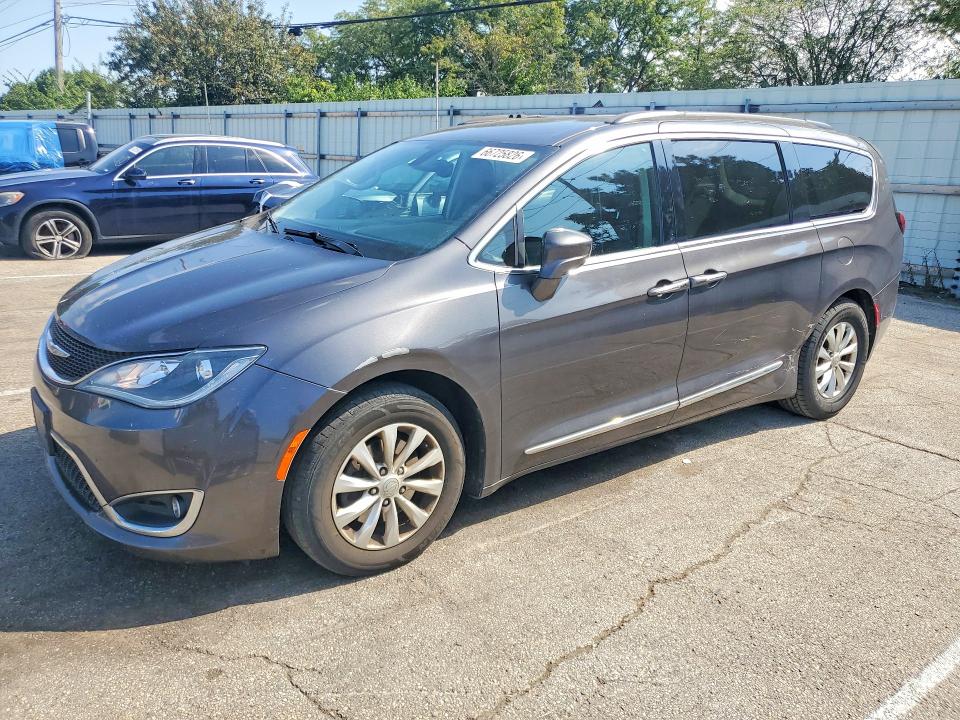 Aukcja sprzedaży 2017 Chrysler Pacifica, vin: 2C4RC1BG4HR810943, numer aukcji: 66725826