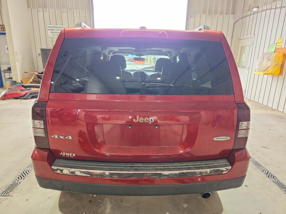 Продаж на аукціоні авто 2011 Jeep Patriot, vin: 1J4NF4GB8BD149636, номер лоту: 67111986