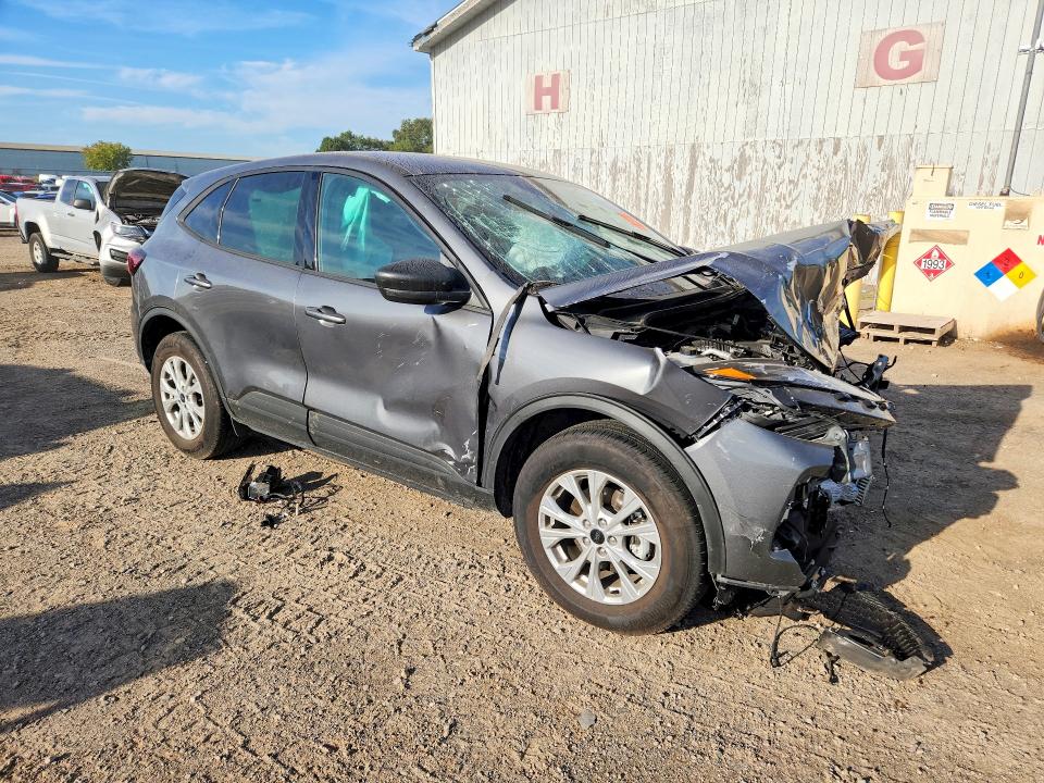 2025 Ford Escape მანქანა იყიდება აუქციონზე, vin: 1FMCU9GN7SUA81920, აუქციონის ნომერი: 66554076