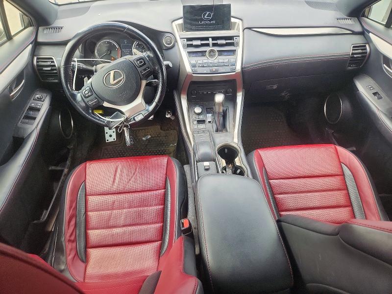 Продаж на аукціоні авто 2016 Lexus Nx 200t, vin: JTJBARBZ0G2061656, номер лоту: 64674816