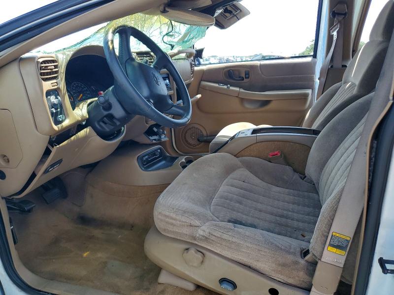 Продажа на аукционе авто 1999 Chevrolet Blazer, vin: 1GNCS13W4XK149062, номер лота: 64618676