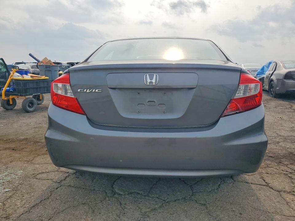 Aukcja sprzedaży 2012 Honda Civic, vin: 2HGFB2E58CH565103, numer aukcji: 64370026