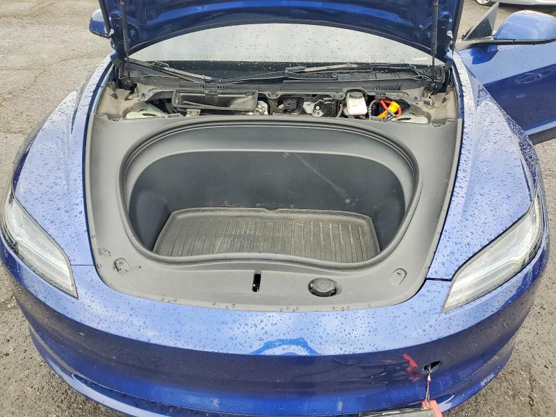 Aukcja sprzedaży 2025 Tesla Model 3, vin: 5YJ3E1EA2SF973973, numer aukcji: 67120096