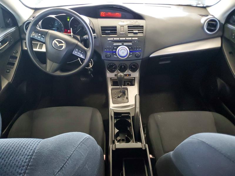 2011 Mazda 3 მანქანა იყიდება აუქციონზე, vin: JM1BL1VFXB1375572, აუქციონის ნომერი: 62561456