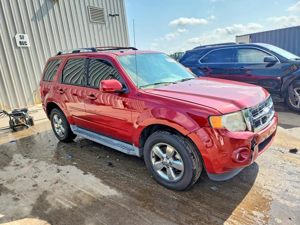 63711336 :رقم المزاد ، 1FMCU0EG5AKD10038 vin ، 2010 Ford Escape مزاد بيع