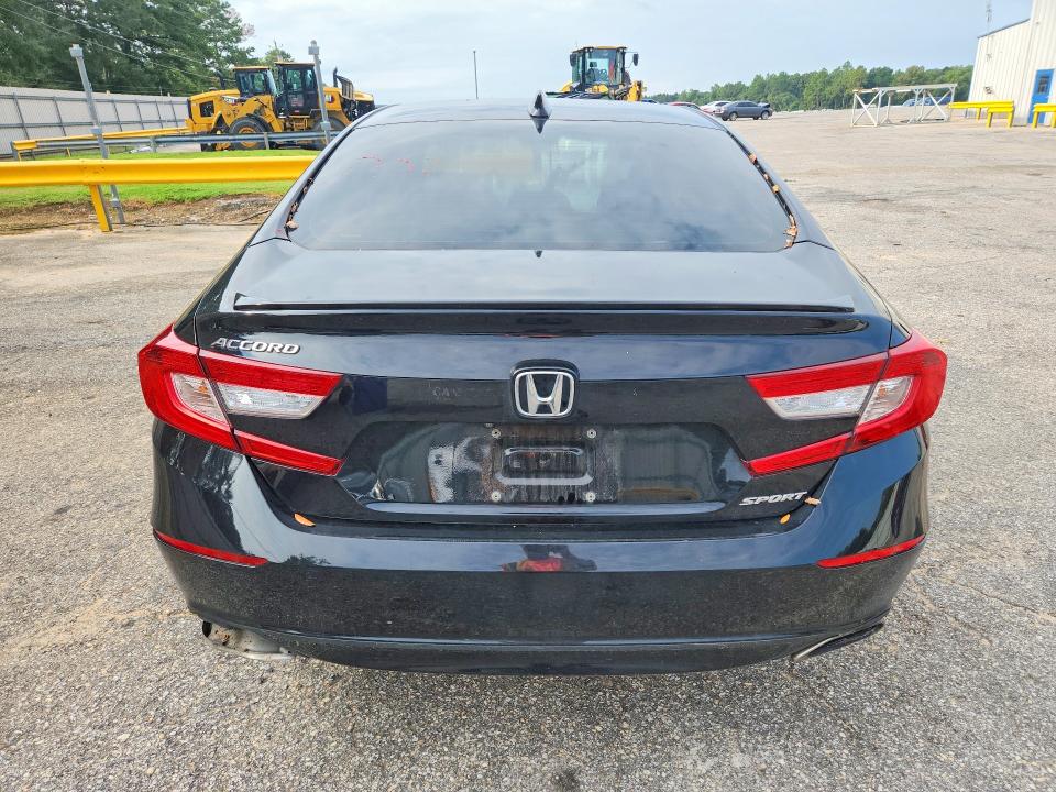 Aukcja sprzedaży 2018 Honda Accord, vin: 1HGCV1F39JA172451, numer aukcji: 66748916