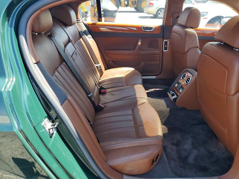 64084416 :رقم المزاد ، SCBBR93W87C041006 vin ، 2007 Bentley Continental مزاد بيع