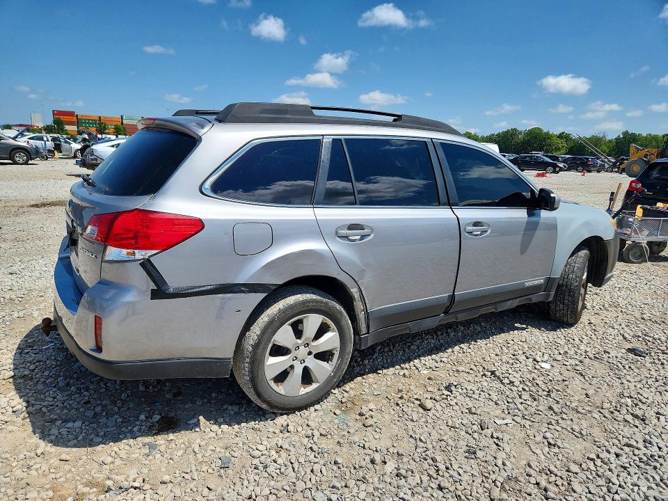 Продажа на аукционе авто 2010 Subaru Outback, vin: 4S4BRCKC5A3340425, номер лота: 63721566