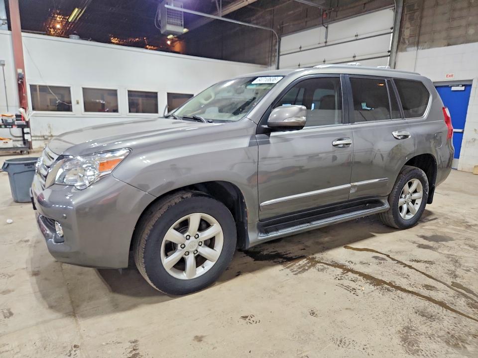 Aukcja sprzedaży 2011 Lexus Gx, vin: JTJJM7FX8B5018660, numer aukcji: 64710636