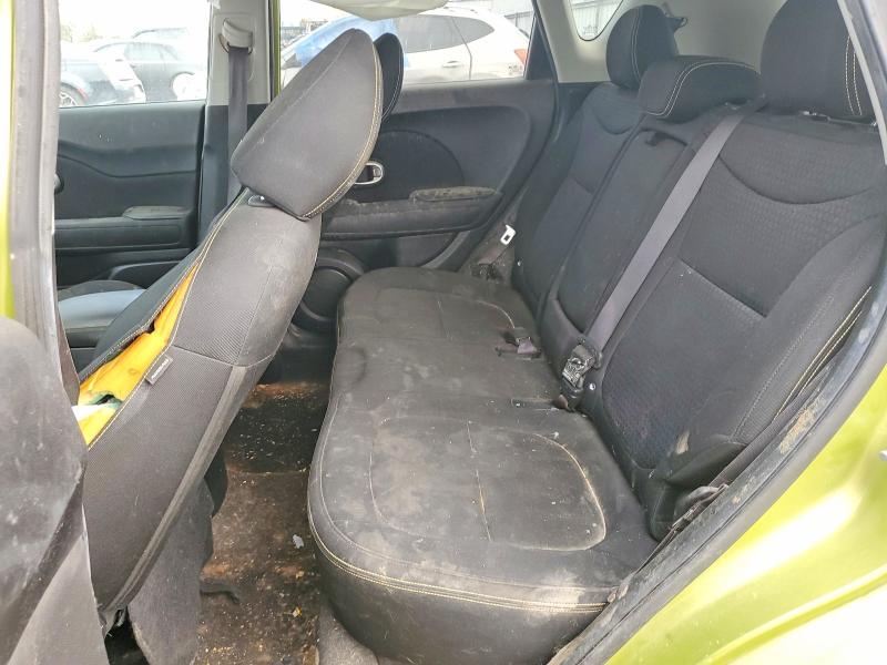 Продаж на аукціоні авто 2014 Kia Soul, vin: KNDJP3A54E7726292, номер лоту: 59187796