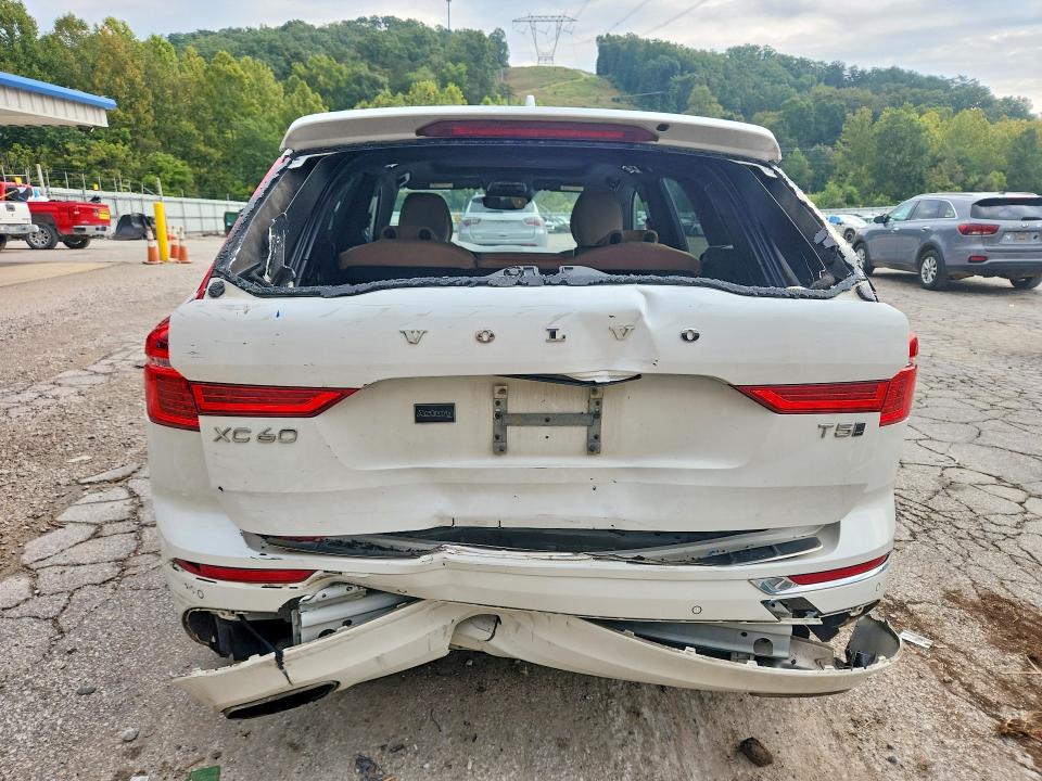 Aukcja sprzedaży 2021 Volvo Xc60, vin: YV4102RL3M1689798, numer aukcji: 66522276