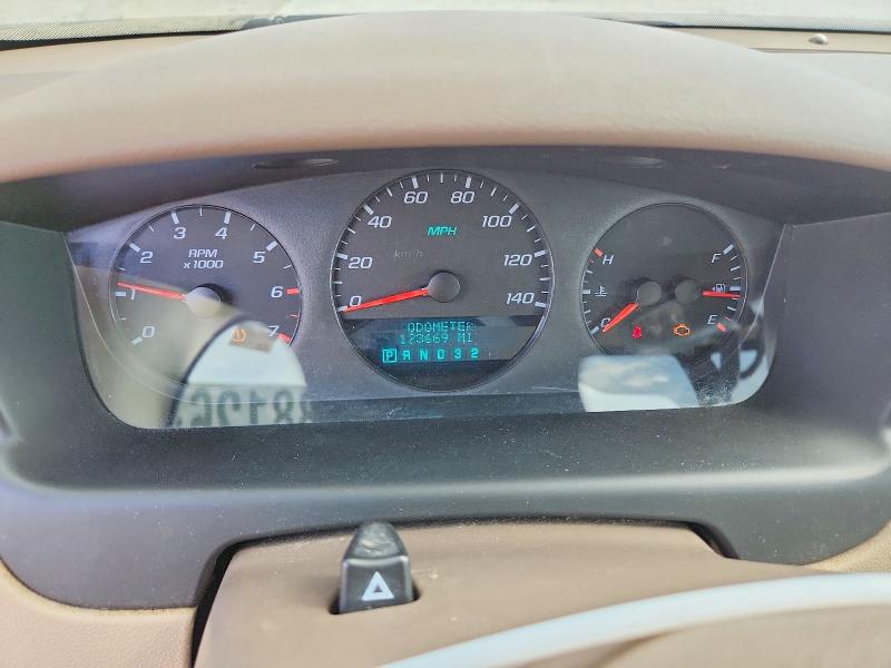 2007 Chevrolet Impala მანქანა იყიდება აუქციონზე, vin: 2G1WB58K479370285, აუქციონის ნომერი: 64588126