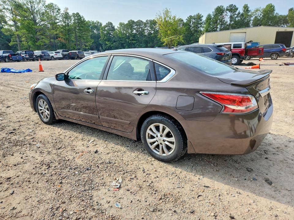 Продажа на аукционе авто 2014 Nissan Altima, vin: 1N4AL3APXEC281535, номер лота: 63694546