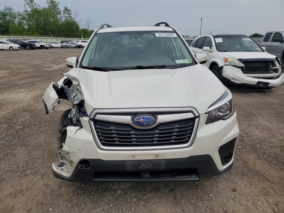 Aukcja sprzedaży 2020 Subaru Forester, vin: JF2SKAJC1LH546704, numer aukcji: 64153096
