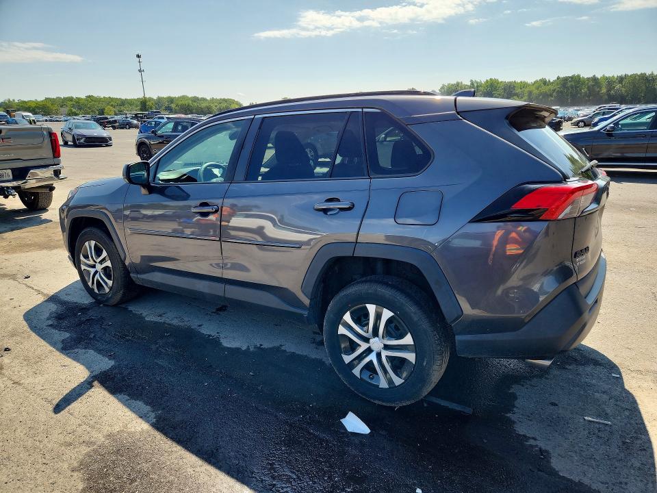 2020 Toyota Rav4 მანქანა იყიდება აუქციონზე, vin: 2T3F1RFV6LW116138, აუქციონის ნომერი: 65523146