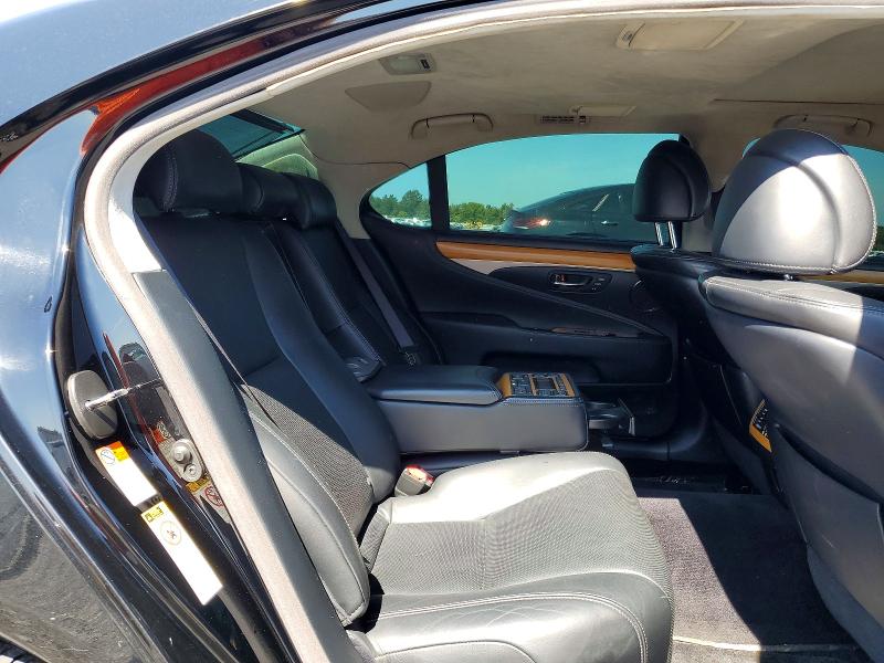 Aukcja sprzedaży 2015 Lexus Ls, vin: JTHDL1EF8F5007512, numer aukcji: 66308046