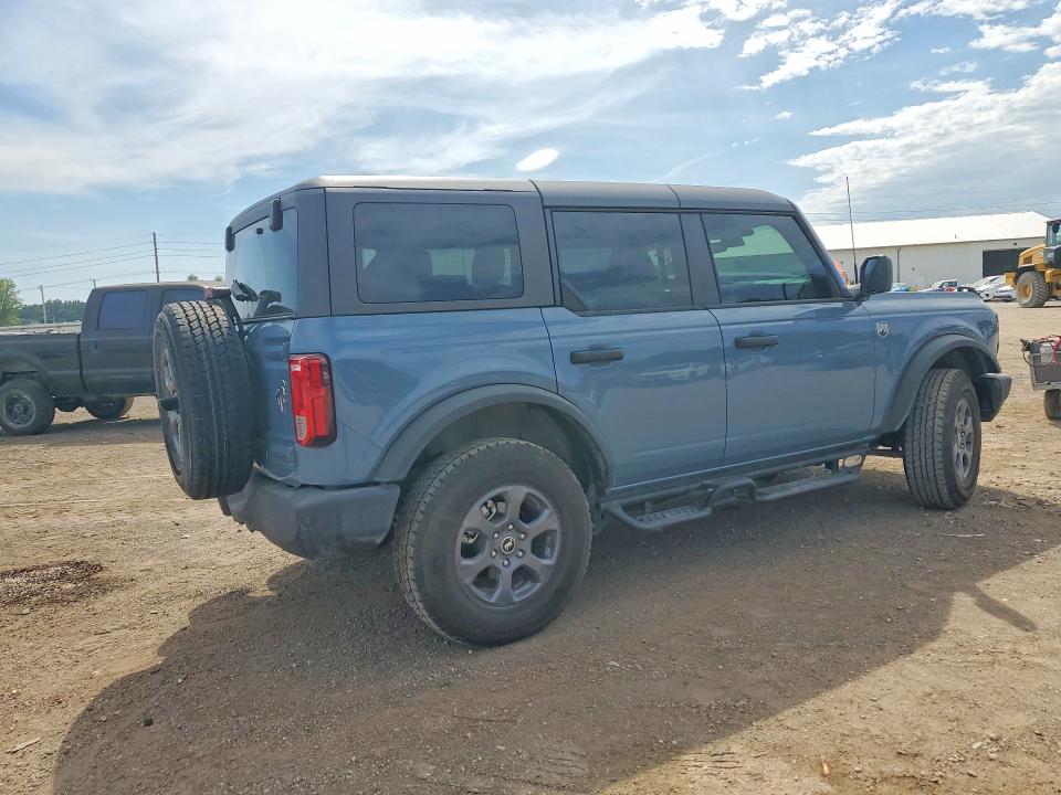 2025 Ford Bronco მანქანა იყიდება აუქციონზე, vin: 1FMDE7BH7SLB71596, აუქციონის ნომერი: 66902876