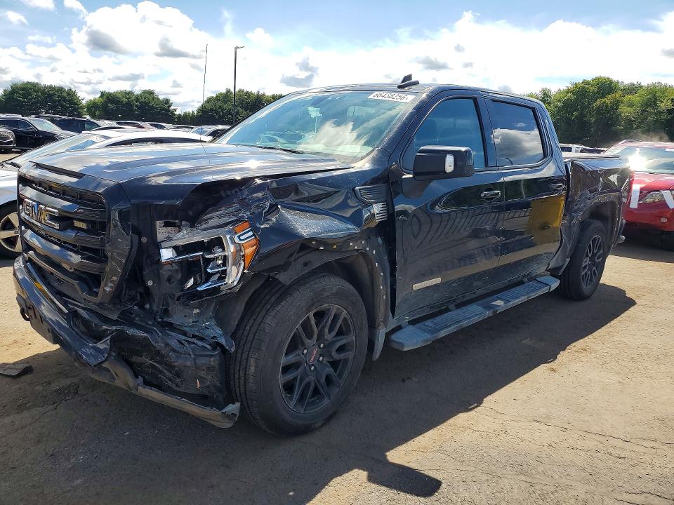Aukcja sprzedaży 2021 Gmc Sierra, vin: 3GTP9CEK5MG165415, numer aukcji: 66438256