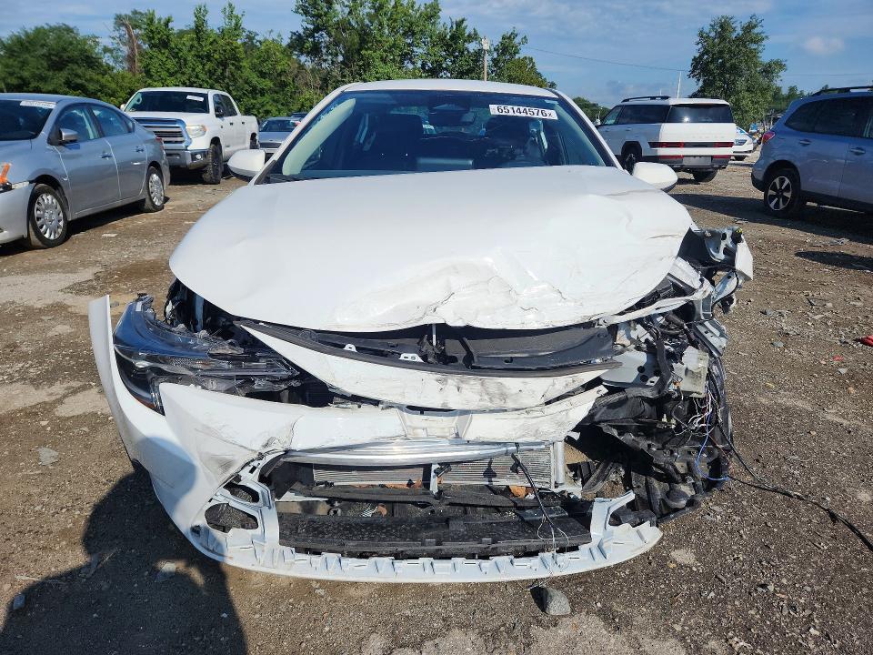 65144576 :رقم المزاد ، 5YFB4MDEXSP261185 vin ، 2025 Toyota Corolla مزاد بيع